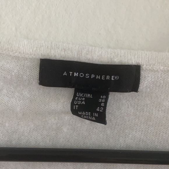 White Sweater - Picture 2 of 3